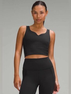 Lululemon Wunder Train Tank Sweetheart, NWT!